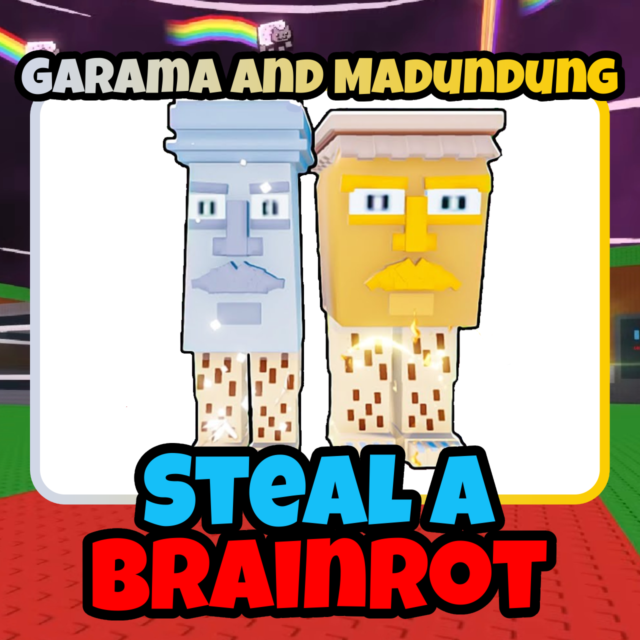 Garama and Madundung - Steal A Brainrot - For Sale!
